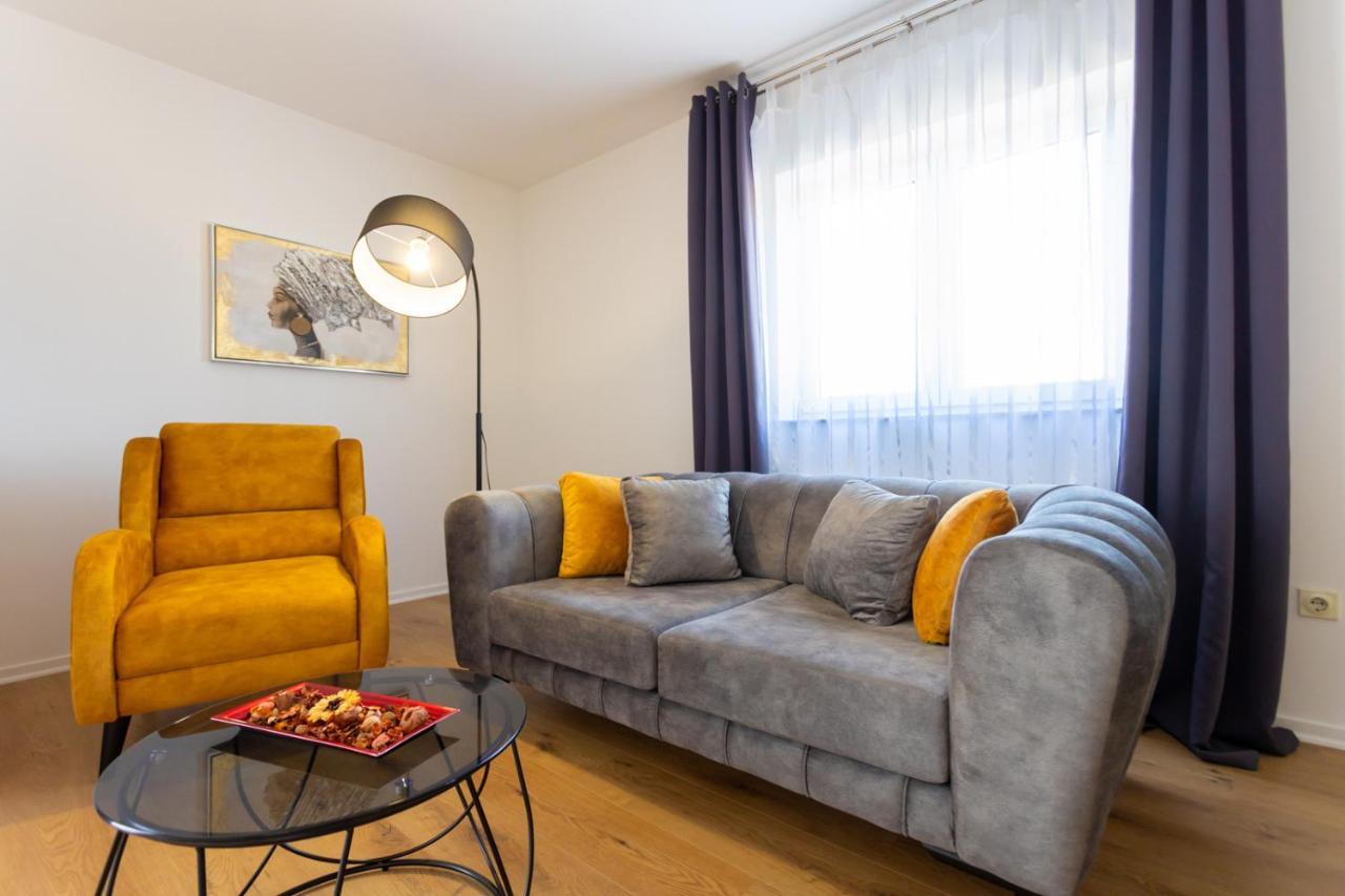 Apartment Demo Malinska Eksteriør billede