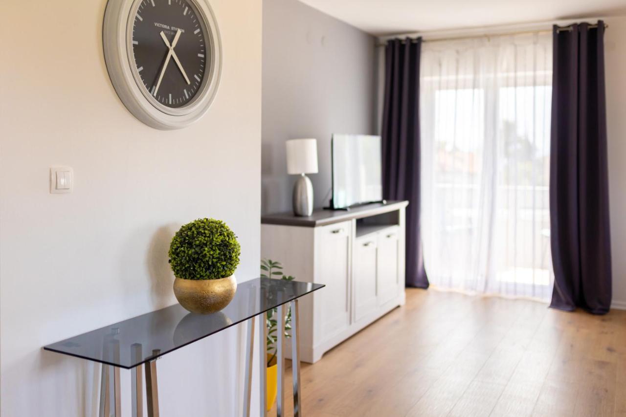 Apartment Demo Malinska Eksteriør billede
